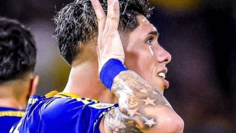 La polémica respuesta de Carlos Palacios después que un hincha le diga: Largá la joda