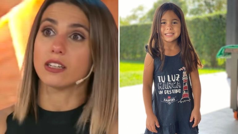 La furia de Cinthia Fernández contra Matías Defederico