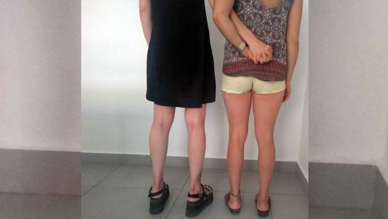 Las dos hermanas mantuvieron una entrevista en LM Neuquén.