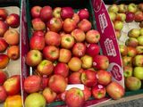 El precio de la manzana Pink Lady en los supermercados EDEKA durante la semana 33 se ubicó en 3.49 euros.