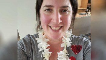 eeuu: murio argentina que habia compartido su dolor en redes eeuu: murio argentina que habia compartido su dolor en redes