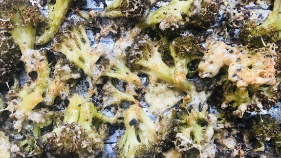 Receta al horno: brócoli gratinado