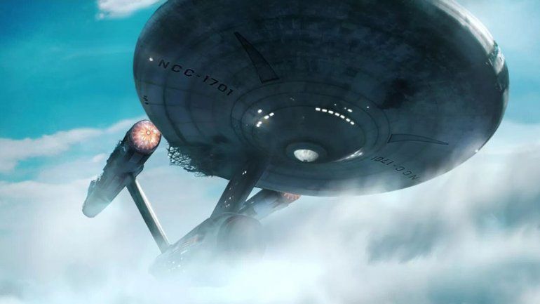 Cómo los trekkis consiguieron que el Enterprise formara parte de la historia