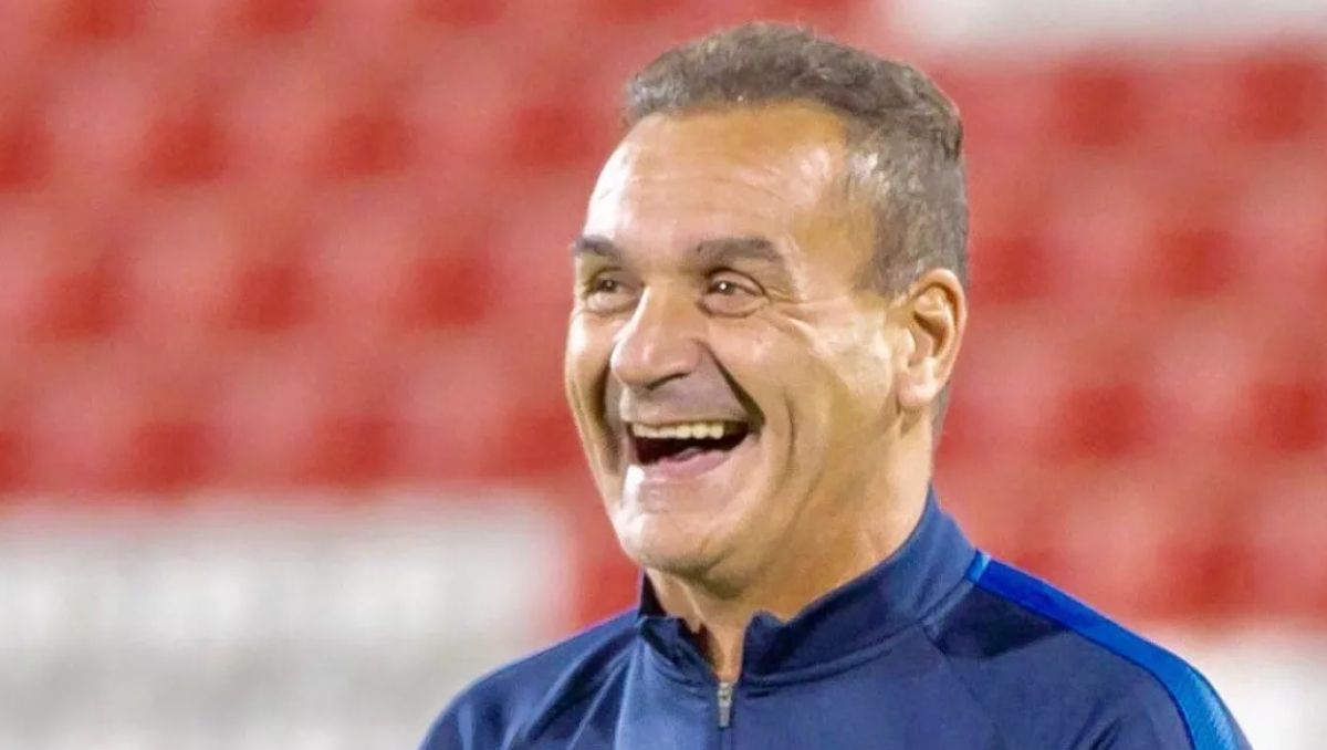 El mensaje anti River que mandó Luis Islas