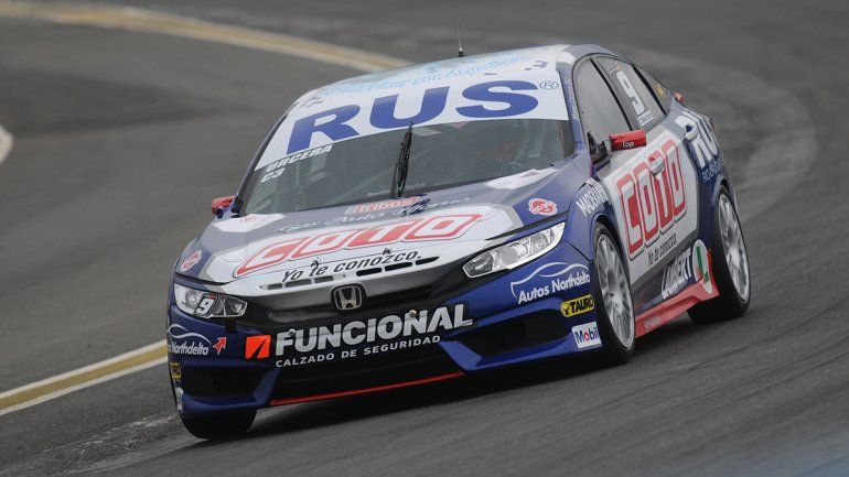 Urcera clasificó segundo y crece la ilusión del título