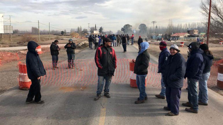 Los trabajadores rurales volverán a los piquetes en las rutas de la región.