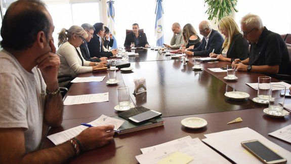 Acuerdan paquete de proyectos para tratar en Diputados