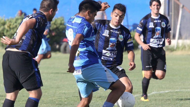 Tras los penales, Pacífico y Alianza son finalistas de la Copa Neuquén