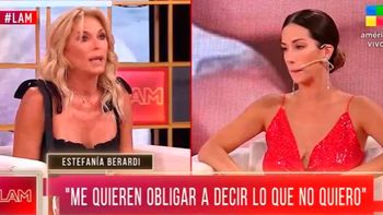 la letal definicion de yanina latorre sobre estefi berardi: sos una pobre chica la letal definicion de yanina latorre sobre estefi berardi: sos una pobre chica