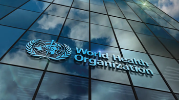 Sede de la Organización Mundial de la Salud en Ginebra, Suiza. Sede de la Organización Mundial de la Salud en Ginebra, Suiza.