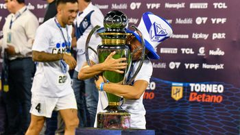 El jugador de Vélez que se irá libre y atacó duramente a la dirigencia del club. El jugador de Vélez que se irá libre y atacó duramente a la dirigencia del club.