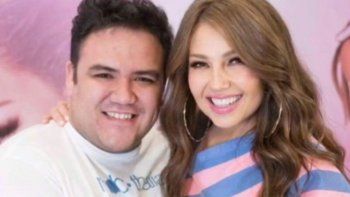 thalia llora la muerte de un fan por covid-19 thalia llora la muerte de un fan por covid-19