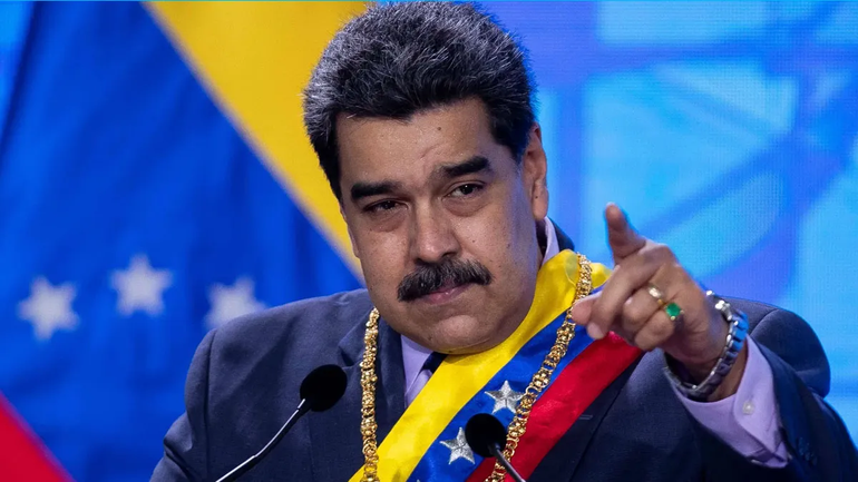 El Gobierno de Nicolás Maduro tomó la decisión de ordenar el arresto contra Javier Milei por la causa del avión venezolano retenido en Argentina. Foto: LMNeuquén. El Gobierno de Nicolás Maduro tomó la decisión de ordenar el arresto contra Javier Milei por la causa del avión venezolano retenido en Argentina. Foto: LMNeuquén.