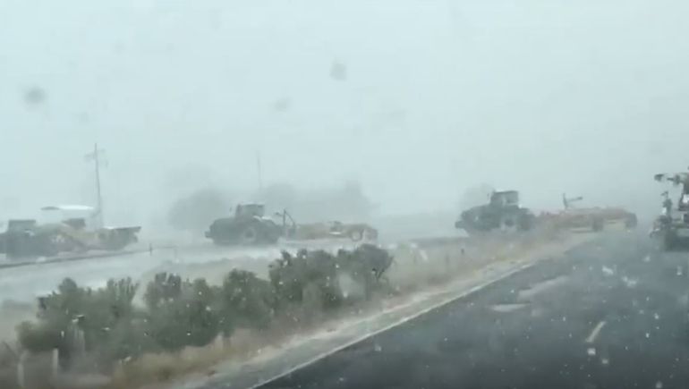 Tormentas del noreste: el cambio climático potencia su furia destructiva