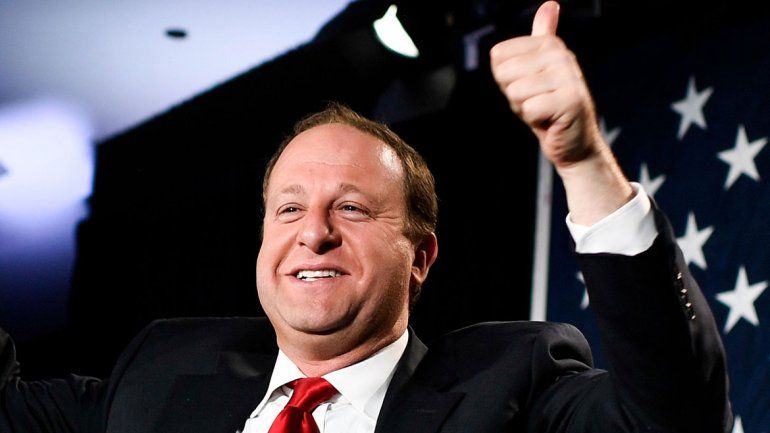 EE.UU.: por primera vez, un homosexual será gobernador