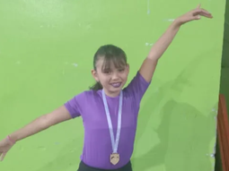 Catalina sigue internada en estado reservado en el Hospital Castro Rendón. Catalina sigue internada en estado reservado en el Hospital Castro Rendón.