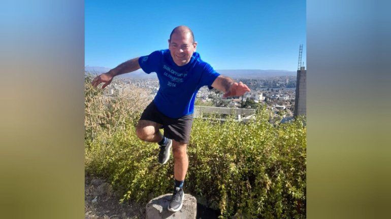 Quién era Marcelo, el pasajero que murió en un vuelo de Flybondi