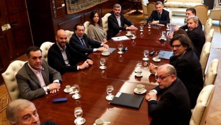 Cómo son las últimas horas de trabajo de Macri en la Rosada