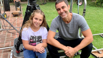 La hija de Mariano Martínez cumplió 15: ¡Impacta cómo creció! La hija de Mariano Martínez cumplió 15: ¡Impacta cómo creció!