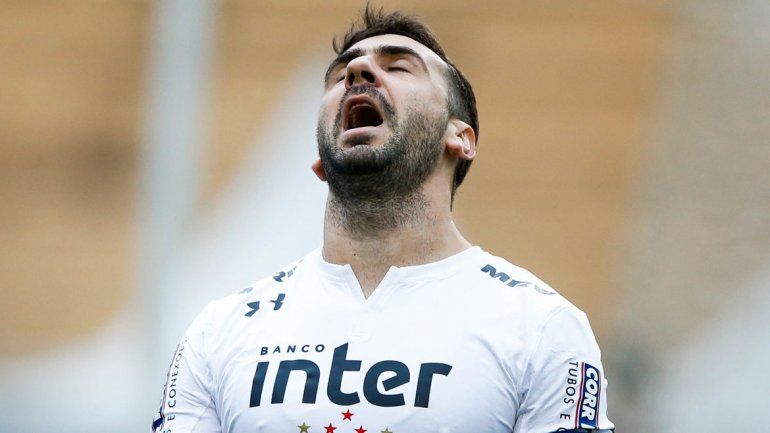El Oso espera la oferta de River. Hay predisposición del jugador y del club.