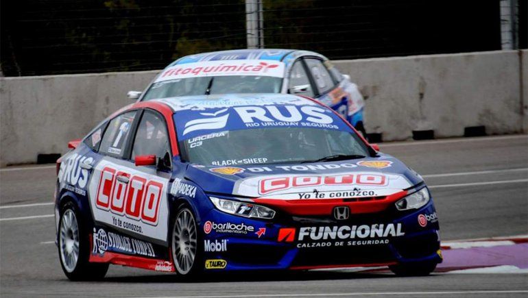 Manu, pole y récord en San Luis