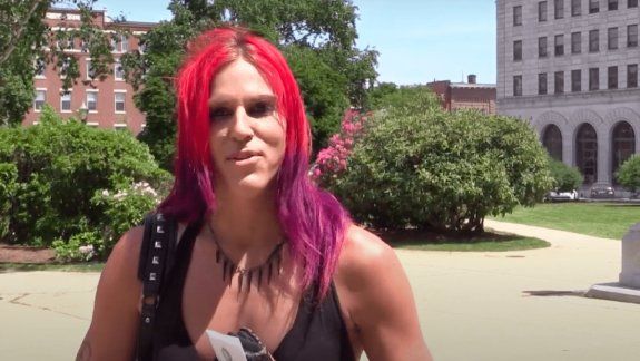 Una transexual anarquista es candidata a ser sheriff