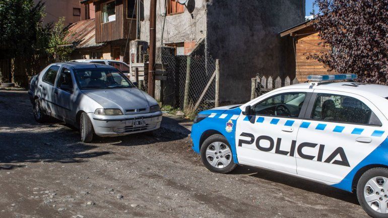 San Martín: violento robo con arma en una rotisería