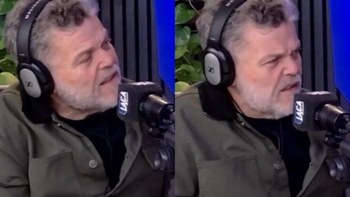 El humorista lanó duras declaraciones sobre el triple femicidio. El humorista lanó duras declaraciones sobre el triple femicidio.