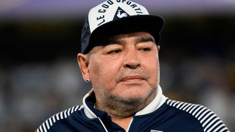 Diego Maradona