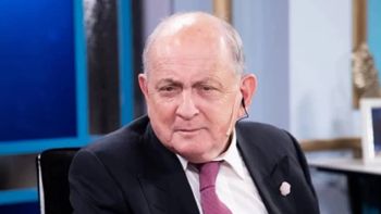 Internaron otra vez a Chiche Gelblung