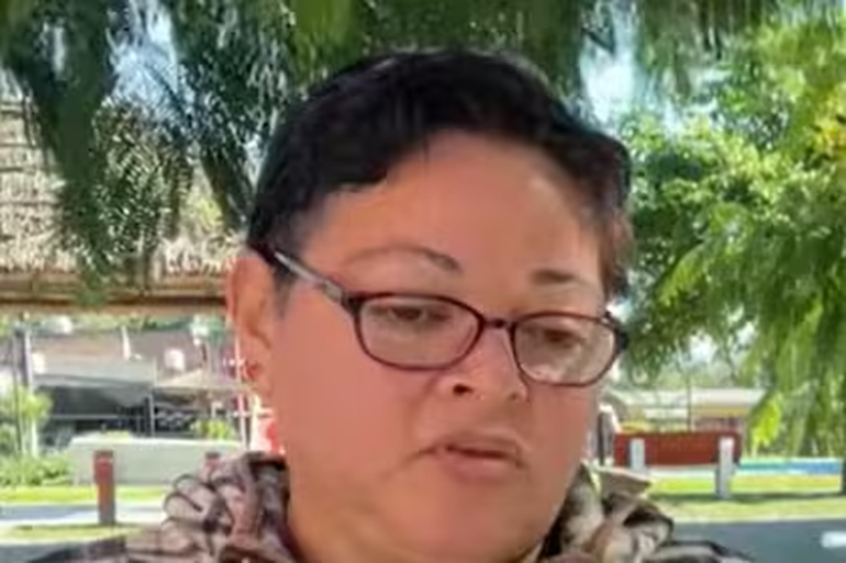 Paola Villagra, imputada por cohecho activo. Paola Villagra, imputada por cohecho activo.