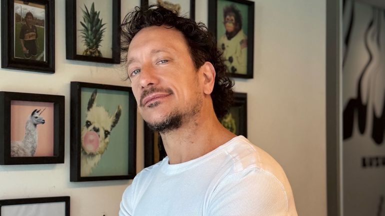 Nico Vázquez reveló cuándo empezó a enamorarse de Dai Fernández