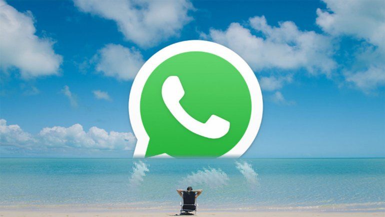 WhatsApp prepara el lanzamiento del modo vacaciones