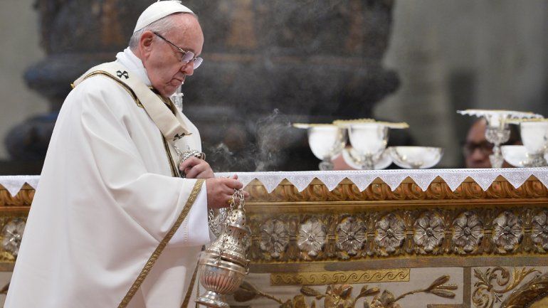 El Papa cuestionó el exceso de espiritualidades light