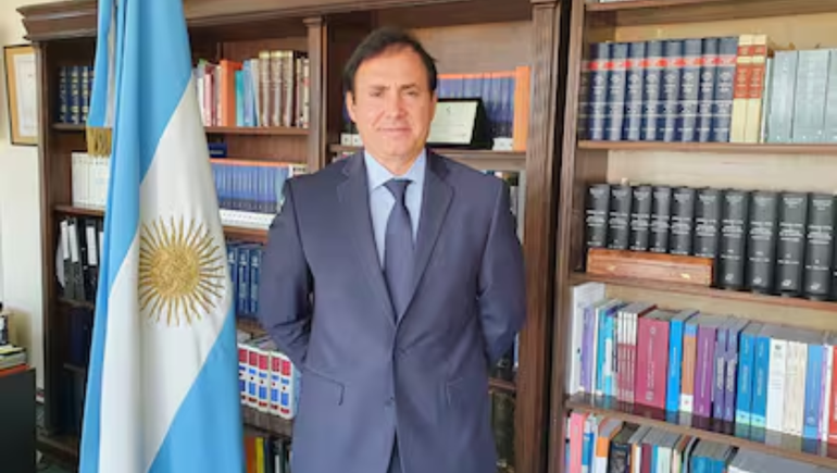 El polémico juez Marianello