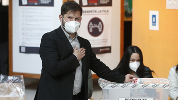 chile tiene presidente: boric se impuso en el balotaje chile tiene presidente: boric se impuso en el balotaje