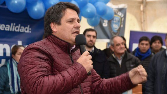 Gaido presentará su plan de gestión municipal al 2023