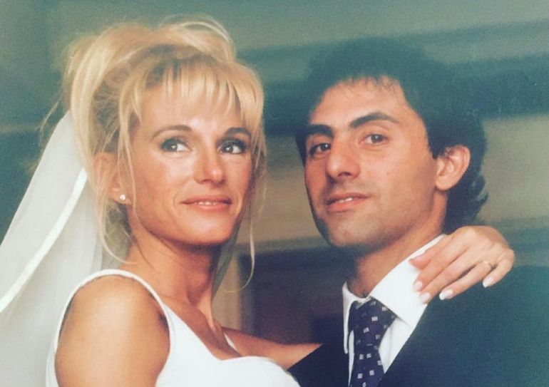 Yanina y Diego Latorre cumplieron 29 años de casados en medio de una feroz pelea. Yanina y Diego Latorre cumplieron 29 años de casados en medio de una feroz pelea.