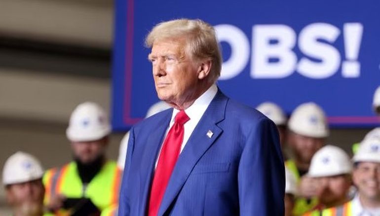 Donald Trump quiere incorporar a Elon Musk a su gobierno, si gana las elecciones.