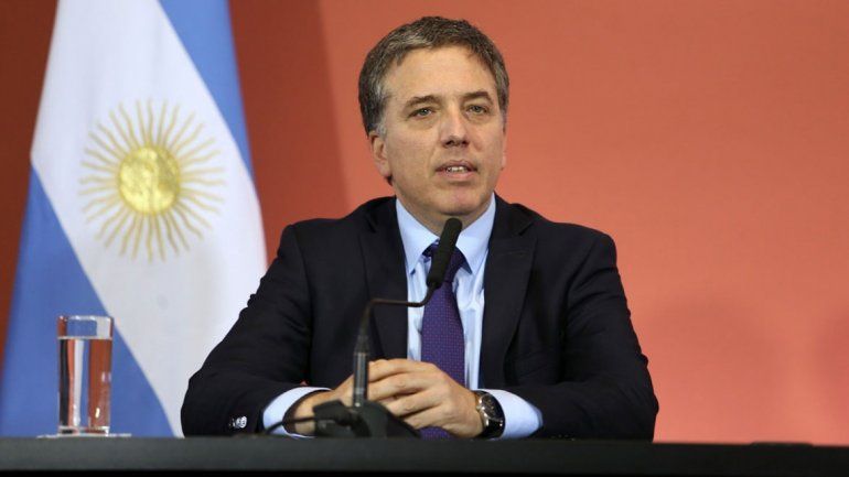 Dujovne, sobre el FMI: Es financiamiento barato