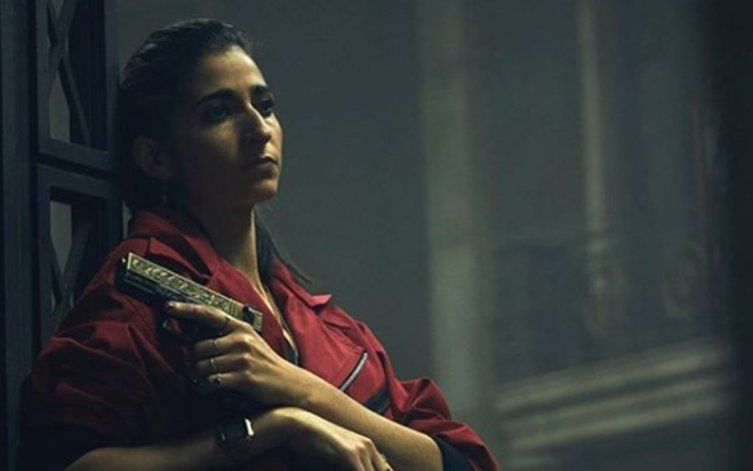 La quinta temporada de&nbsp;La Casa de Papel&nbsp;llega a Netflix en 2021