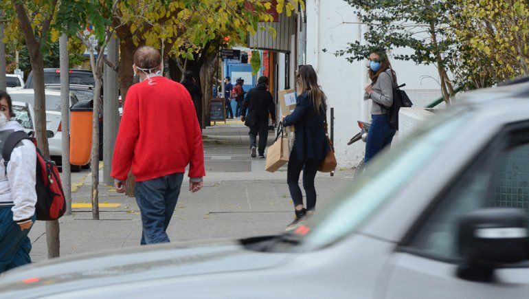 Neuquén mantiene achatada la curva: no hubo nuevos casos de coronavirus