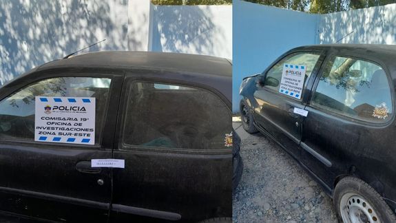 Lo buscaban por un robo en Neuquén y tenía dos pedidos de captura en Río Negro