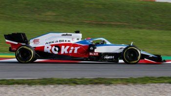 Williams emprendió un camino formal de venta parcial o total de su equipo de F1 tras sufrir pérdidas económicas y la salida de un sponsor principal.