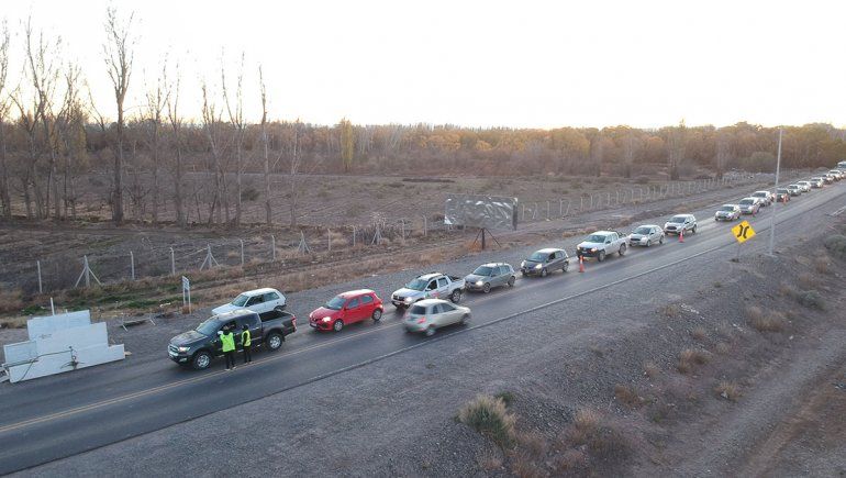 Extienden las restricciones para pasar por los puentes