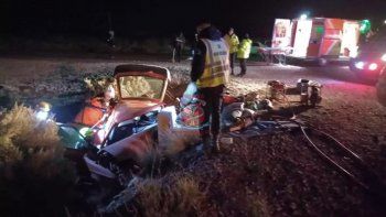 Tragedia en Roca: un hombre murió en un brutal accidente