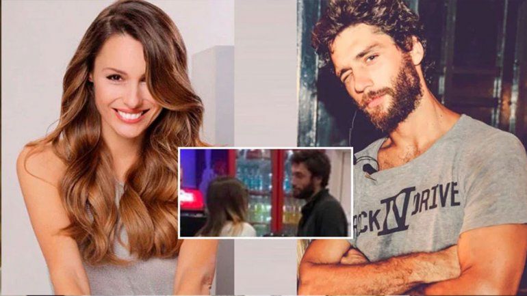 Mariano Balcarce confirmó su romance con Pampita