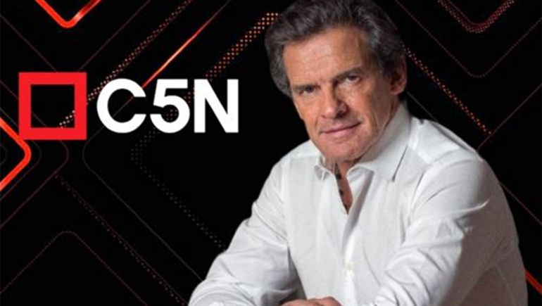 Tras la salida de Robertito Funes Ugarte, otro conductor renunció a C5N