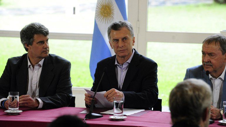 Macri: Aerolíneas nos cuesta dos jardines de infantes por semana