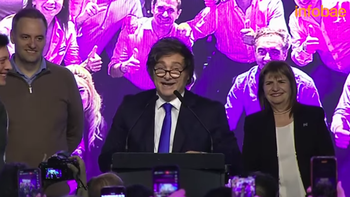 Javier Milei destacó el cambio que se viene desde diciembre con el nuevo Congreso Javier Milei destacó el cambio que se viene desde diciembre con el nuevo Congreso